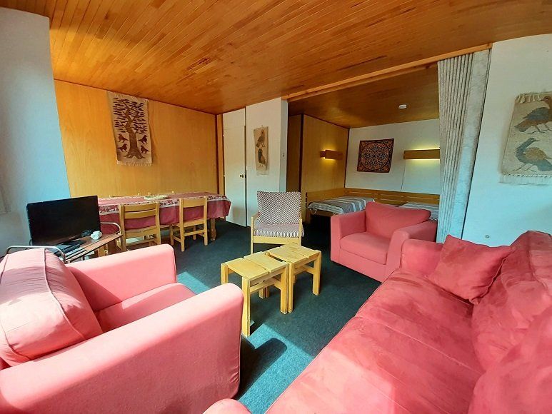 3 pièces 6 personnes - Appartement Le Mont Blanc LP-MB022 - Plagne Centre