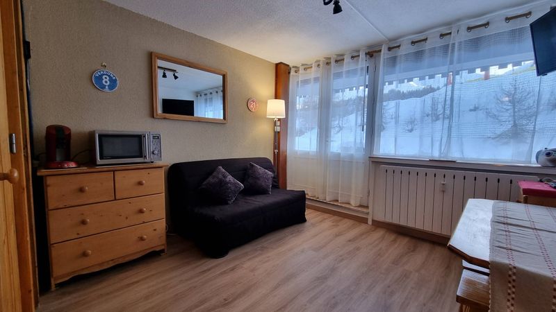 Studio 4 personnes - Appartement La Taiga LP-TGAR2 - Plagne Centre