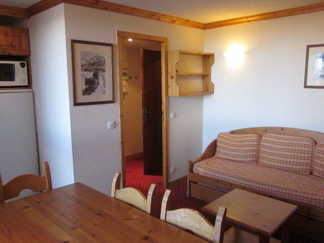 2 pièces 6 personnes - Appartement Les Hameaux I LP-HAM1201203 - Plagne Villages