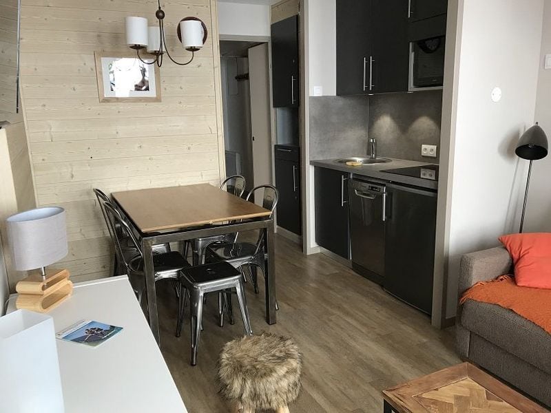 Studio cabine 4 personnes - Appartement Themis PL-THE414 - Plagne - Belle Plagne