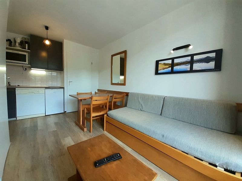 2 pièces cabine 5 personnes - Appartement Les Drus LP-DRU119 - Plagne Soleil