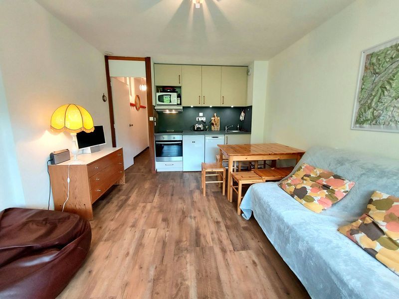 2 pièces 6 personnes - Appartement La Taiga LP-TGA18 - Plagne Centre