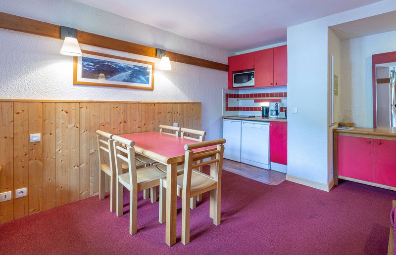 2 pièces 5 personnes - Appartement Digitale PL-DIG722 - Plagne 1800