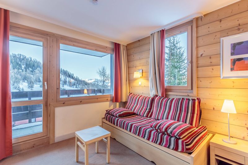 2 pièces 5 personnes - Appartement Soldanelle LP-SOL412 - Plagne 1800