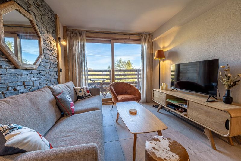 3 pièces 6 personnes - Appartement Alpine Loft PL-LOFT7 - Plagne Centre