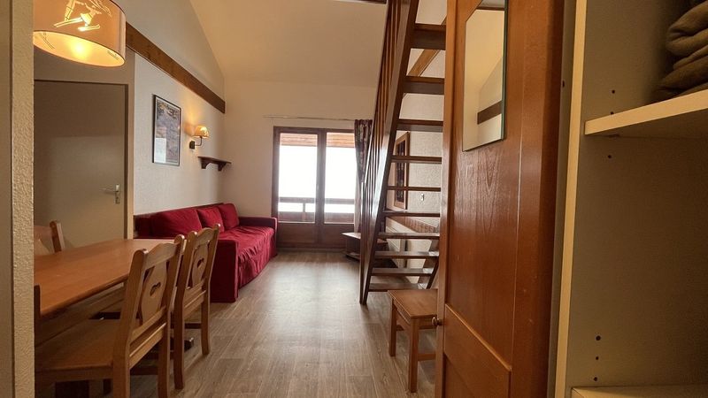 3 pièces 6 personnes - Appartement Le Cervin LP-CRV416 - Plagne Soleil