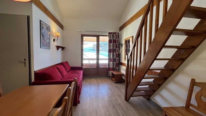 3 pièces 6 personnes - Appartement Le Cervin LP-CRV417 - Plagne Soleil