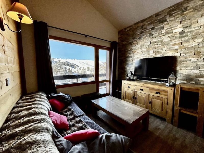 4 pièces 11 personnes - Appartement Quartz LP-QTZ544 - Plagne - Belle Plagne