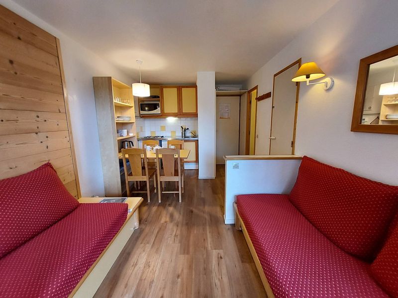 Appartement 2 pièces cabine 6 personnes - Appartement L'epervier LC-EPR11.11A - Plagne - Les Coches