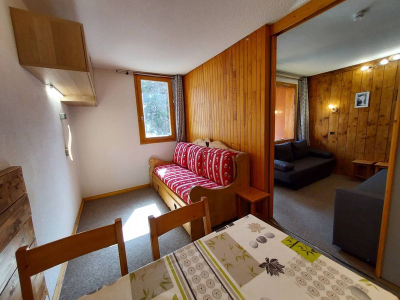 Studio 4 personnes - Appartement Le Zig Zag LC-ZIG027 - Plagne - Les Coches