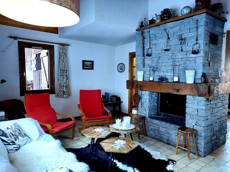 Chalet 3 pièces 6 personnes - Chalet Le Solan LC-SOLAN - Plagne - Les Coches