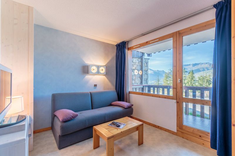 Studio 4 personnes - Appartement La Traverse LC-TRV006 - Plagne - Les Coches