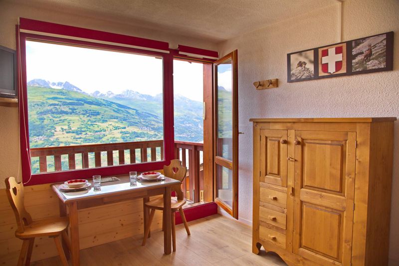 Studio 2 personnes - Appartement L'equerre LC-EQR029 - Plagne - Les Coches