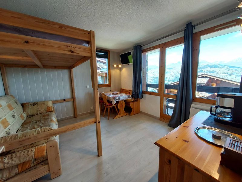 Studio cabine 3 personnes - Appartement La Boussole LC-BSL009 - Plagne - Les Coches