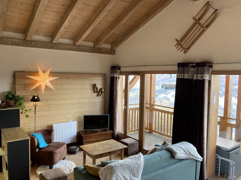 Appartement 3 pièces 6 personnes - Les Chalets De Wengen LC-WEN095 - Plagne - Les Coches