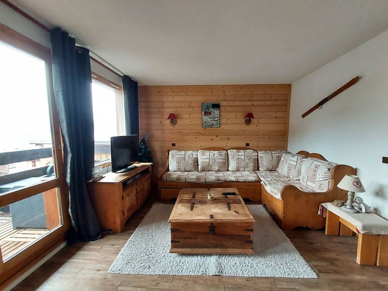 Appartement 2 pièces 5 personnes - Appartement Le Trompe L'oeil LC-TPO046 - Plagne - Les Coches