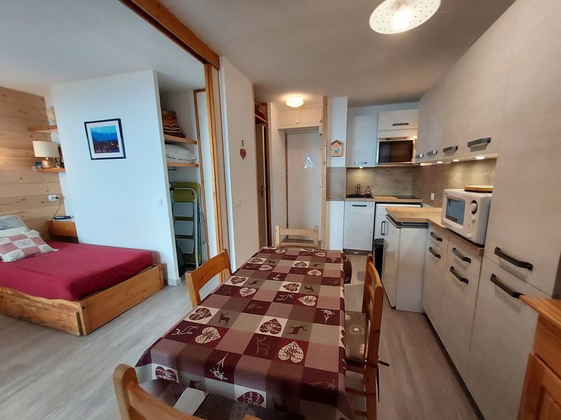 Studio 4 personnes - Appartement La Traverse LC-TRV044 - Plagne - Les Coches