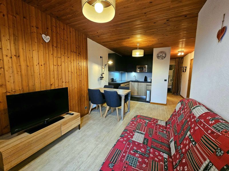 Appartement 2 pièces 6 personnes - Appartement Les Belles Feuilles LC-LBFMTB - Plagne - Les Coches