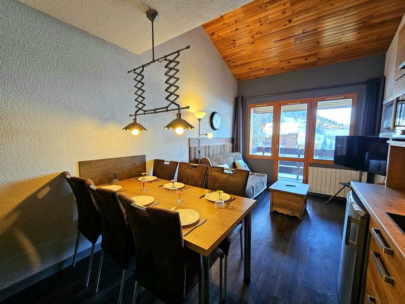 Appartement 2 pièces 6 personnes - Appartement Le De 4 LC-DE4520 - Plagne - Les Coches