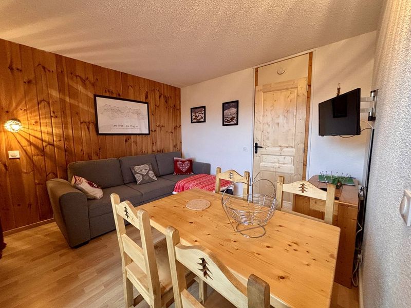 Appartement 2 pièces 4 personnes - Appartement L'equerre LC-EQR025 - Plagne - Les Coches