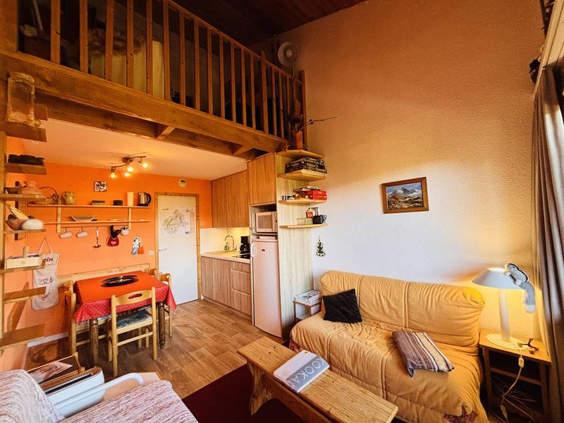 Appartement 3 pièces 7 personnes - Appartement Le Bilboquet LC-BIL407 - Plagne - Les Coches