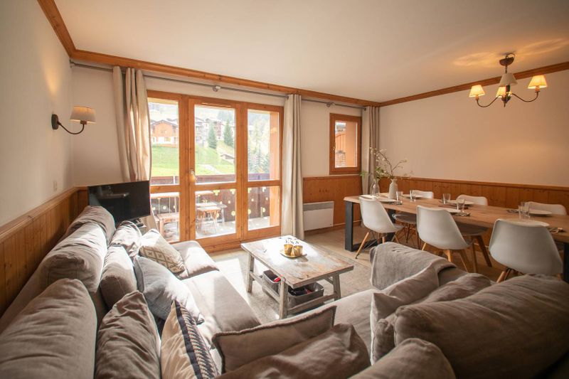 4 pièces 6 personnes - Appartement Valériane GL361 - Valmorel