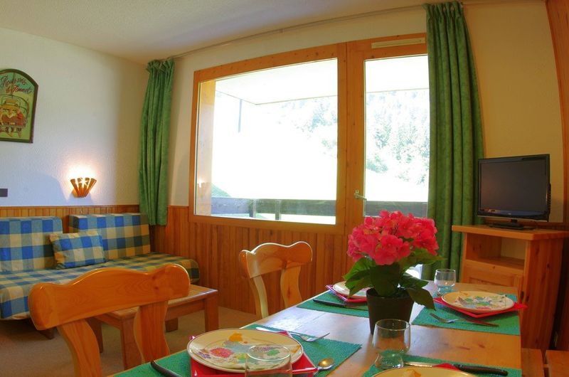 2 pièces 6 personnes - Appartement Marches G146 - Valmorel