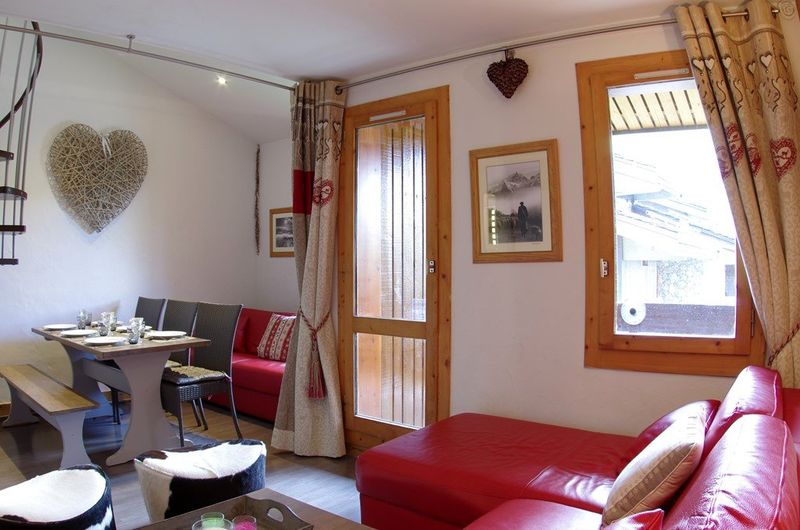 3 pièces 6 personnes - Appartement Lauzière-Dessous G375 - Valmorel