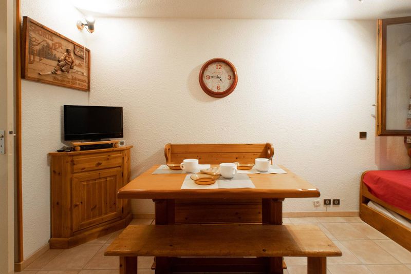 1 pièce 4 personnes - Appartement Côte Soleil G389 - Valmorel