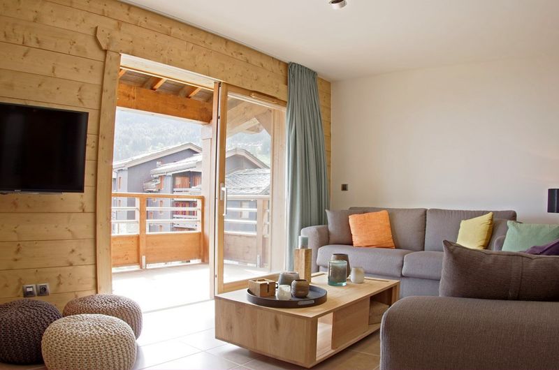 4 pièces 8 personnes - Appartement La Grange Aux Fées GL410 - Valmorel