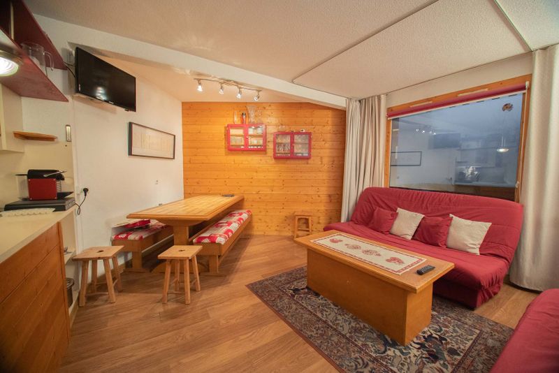 3 pièces 8 personnes - Appartement Cheval Blanc G138 - Valmorel