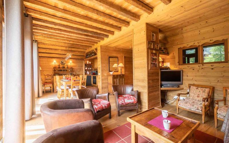 4 pièces 8 personnes - Appartement Jardins D'hiver G147 - Valmorel