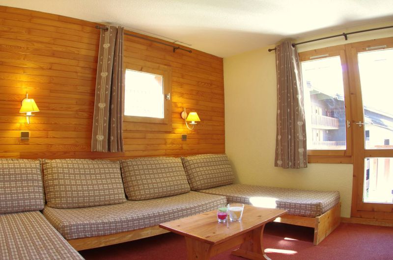 2 pièces 5 personnes - Appartement Lauzière-Dessous G459 - Valmorel