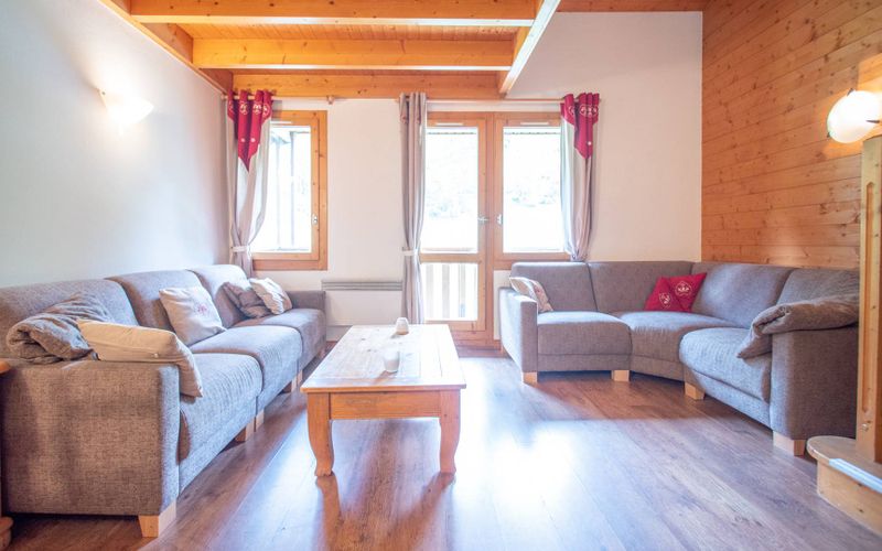 5 pièces 9 personnes - Appartement Lauzière-Dessus G234 - Valmorel