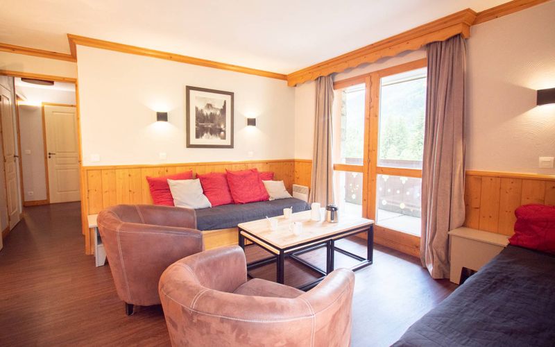 6 pièces 10 personnes - Appartement Valériane GL288 - Valmorel