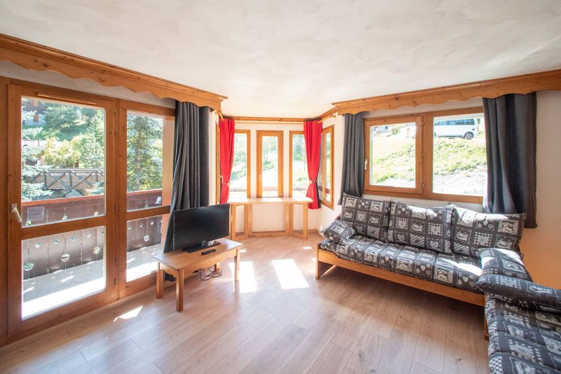 3 pièces 7 personnes - Appartement Athamante GL280 - Valmorel