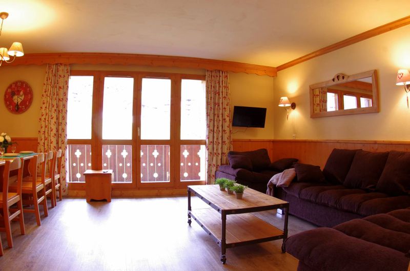 5 pièces 10 personnes - Appartement Valériane GL307 - Valmorel