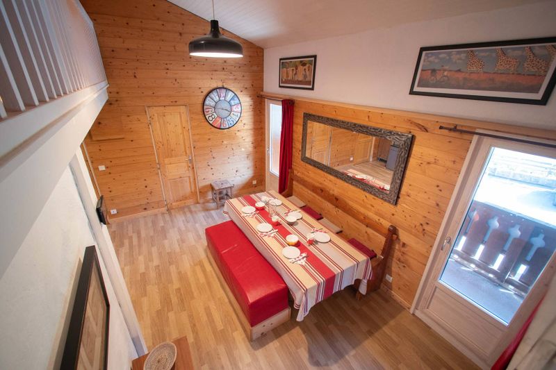 4 pièces 11 personnes - Appartement Bourg-Morel G304 - Valmorel