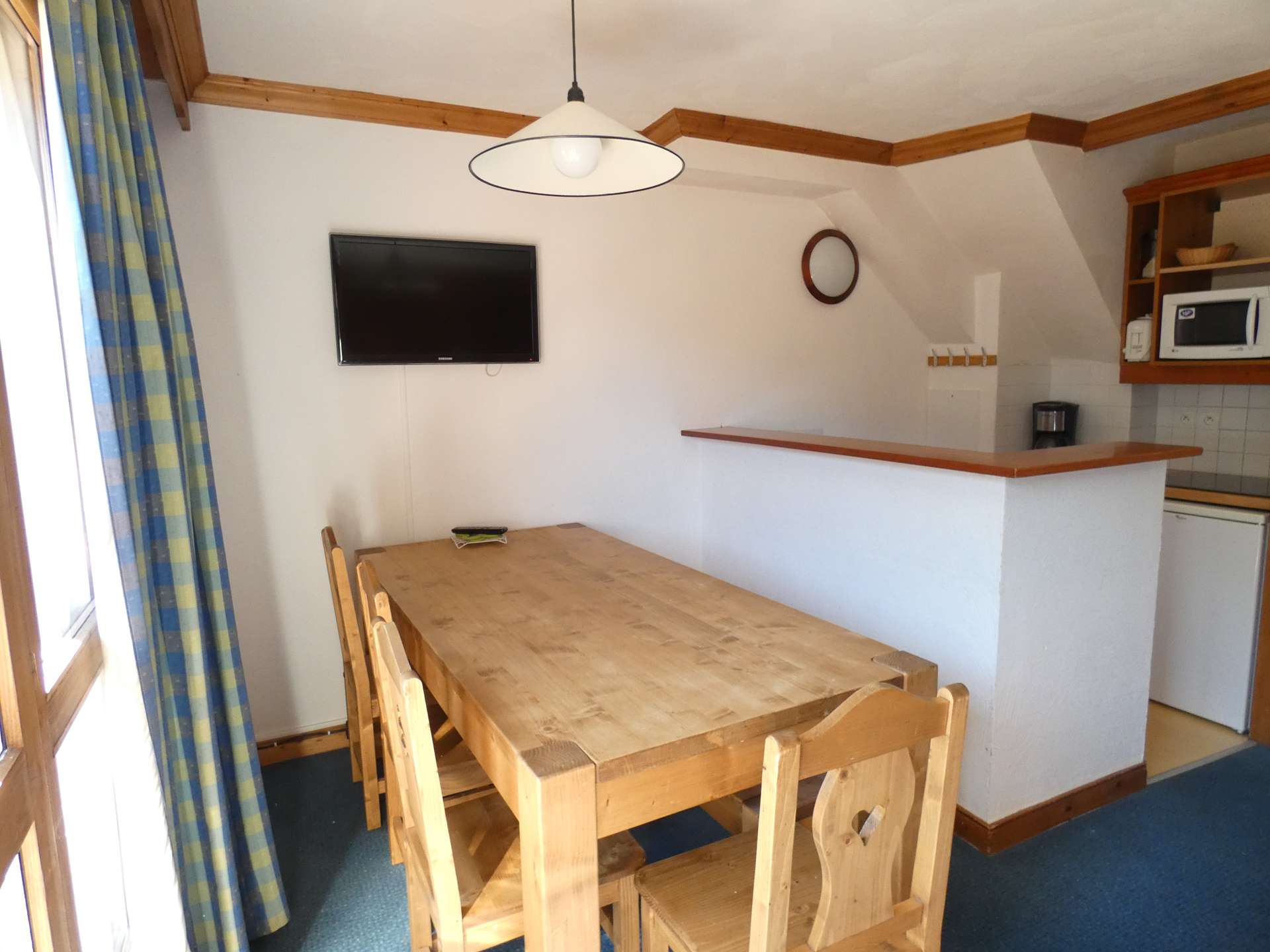 4 pièces 8 personnes - Appartement Athamante ATH60BAG - Valmorel