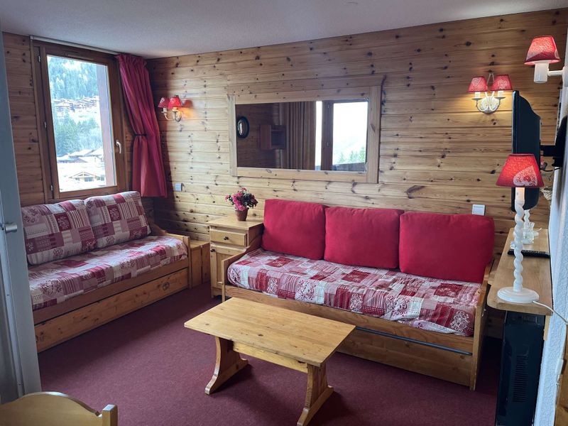 4 pièces 8 personnes - Appartement Clairiere CLAIR27ENS - Valmorel