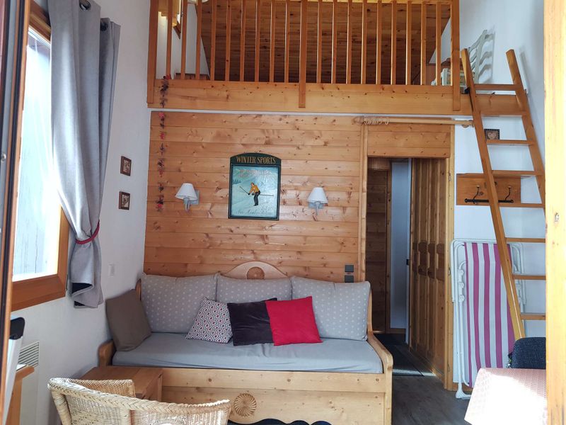 3 pièces 5 personnes - Appartement Mucillon MUC39GAU - Valmorel