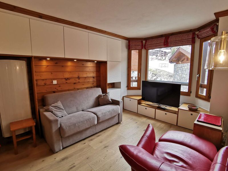 2 pièces 4 personnes - Appartement Athamante ATH32BER - Valmorel