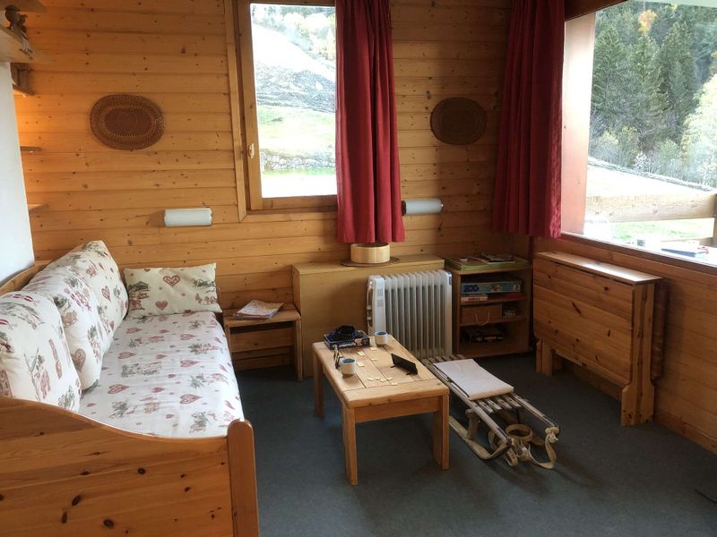 2 pièces 5 personnes - Appartement Marches MAR24CRE - Valmorel