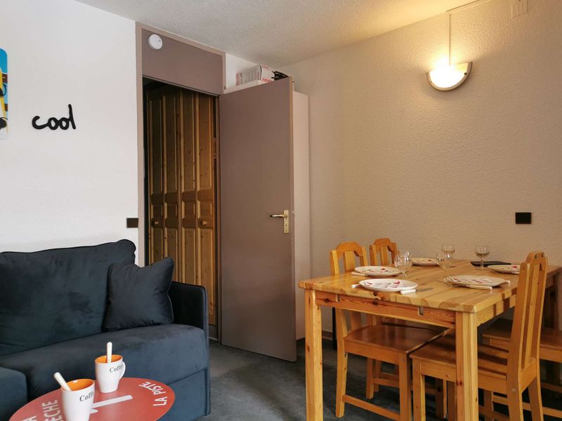 2 pièces 5 personnes - Appartement Riondet RION05BAE - Valmorel