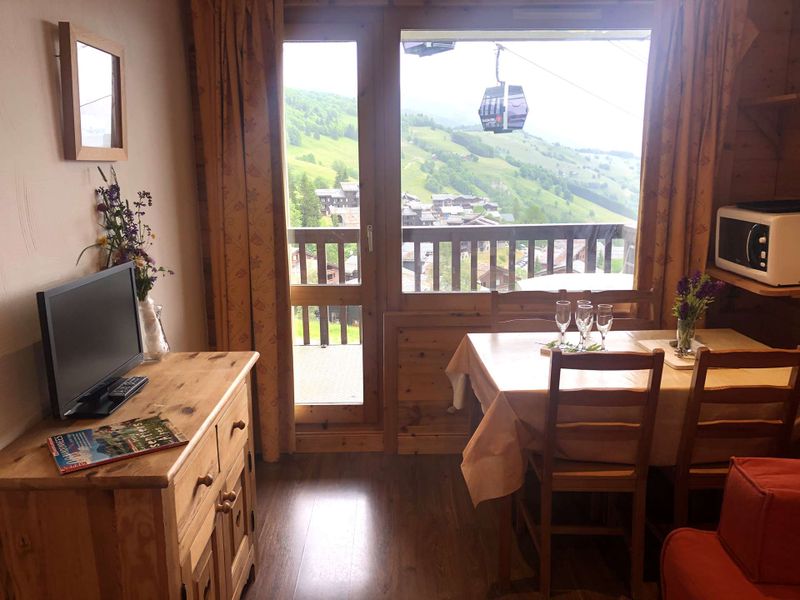 Studio 2 personnes - Appartement Portail PORT20BIA - Valmorel