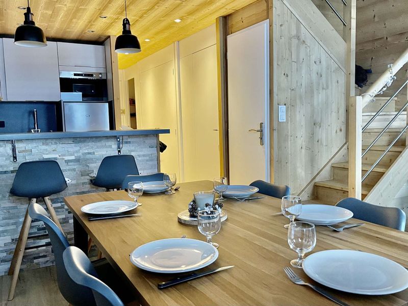 4 pièces 6 personnes - Appartement Lauzes LAUZES43SAV - Valmorel