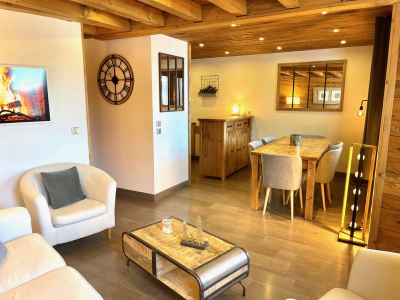 5 pièces 8 personnes - Appartement Terrasse TER36AGE - Valmorel