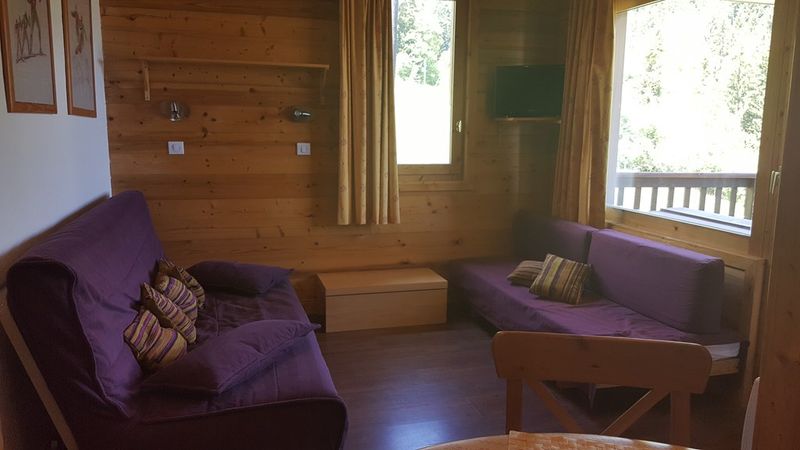 2 pièces 4 personnes - Appartement Portail PORT19BIA - Valmorel