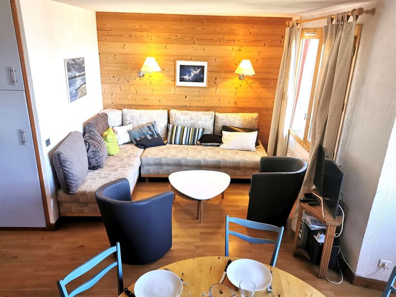 4 pièces 8 personnes - Appartement Terrasse TER25CRO - Valmorel