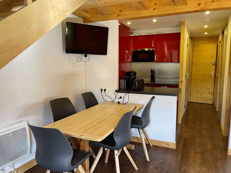 5 pièces 8 personnes - Appartement Lauziere Dessus LAUZDU47PAR - Valmorel